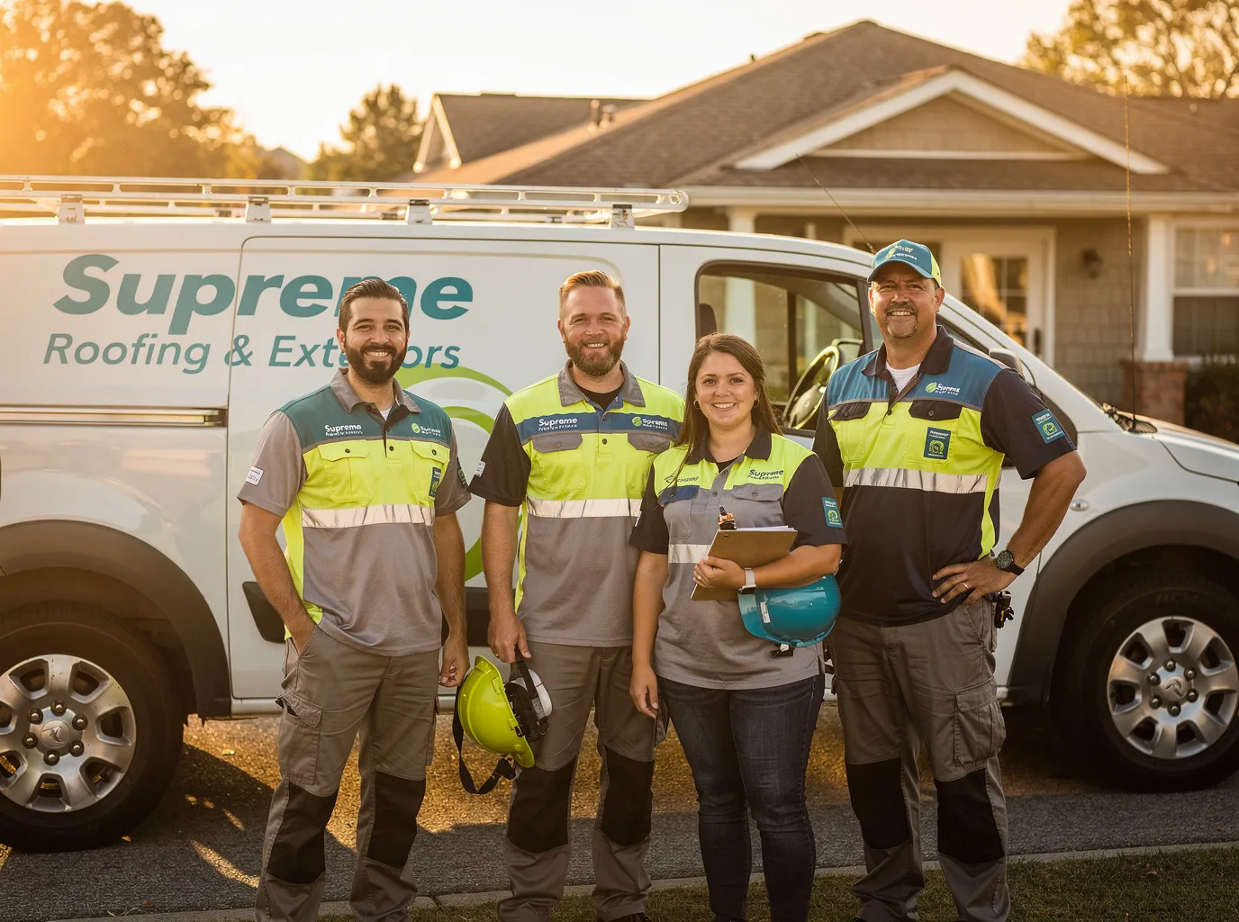 Roof Replacement company in Louisville, AL